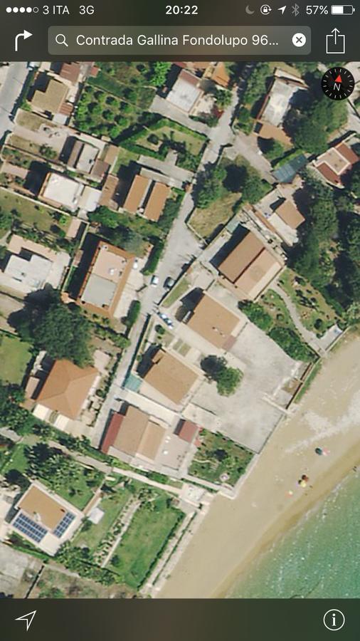 Villa Eden Syrakuzy Zewnętrze zdjęcie